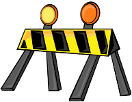 roadblock